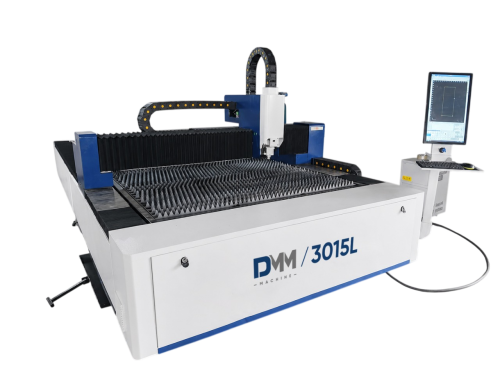 Оптоволоконный лазерный станок с ЧПУ DMM 3015L (6000W)
