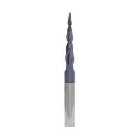Фреза твердосплавная DELTA TOOLS коническая 110x50x10xR1.5 DTC16