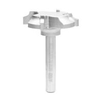 Фреза концевая DELTA TOOLS 33,5x8x6,35 Z4 R2 RH с HM пластинами для DM-1000